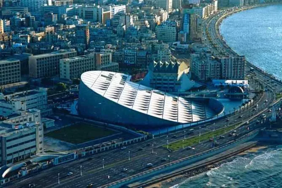 Overday Trip Itinerary – Alexandria from Cairo