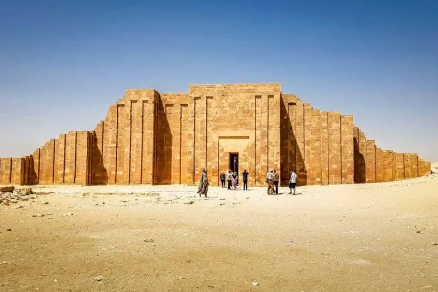Day Trip Itinerary – Saqqara, Dahshur & Memphis