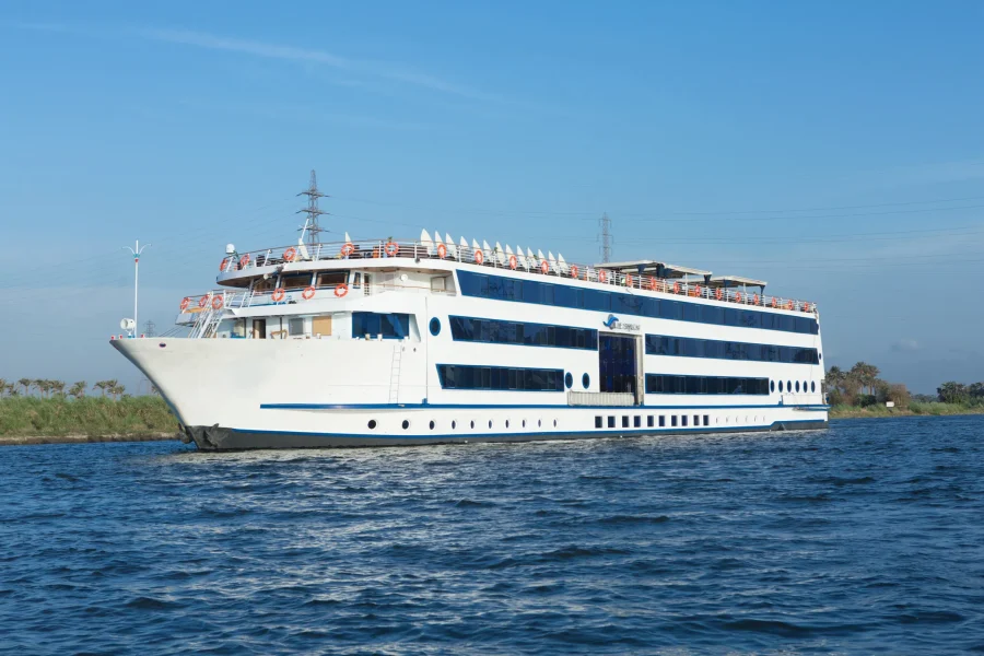 Evening Itinerary – Dinner in Nile cruise