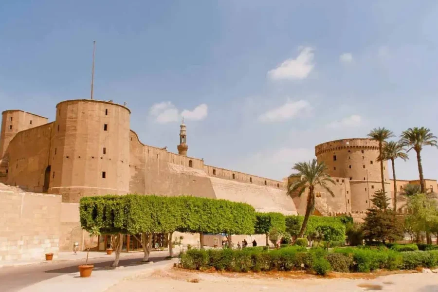 Day Trip Itinerary – Citadel of Saladin, Old Cairo & Khan El-Khalili