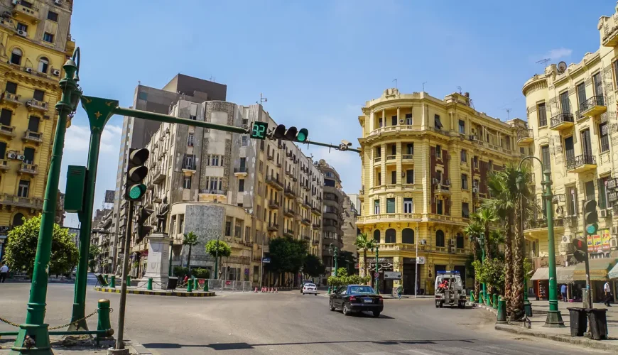 Egypt – A Timeless Journey Through History and Beauty