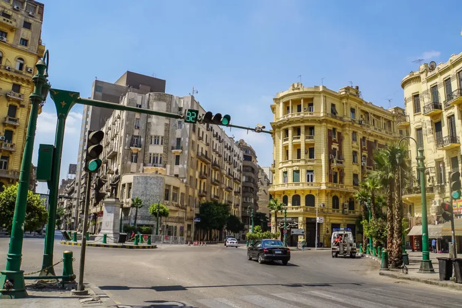 Local Food & Walking Tour